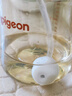 贝亲（Pigeon）宽口径奶瓶重力球吸管配件-240mL专用 BA220 实拍图