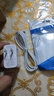 圣希顿240W超级充电快充套装120W/66W适配华为mate60/50/40pro p50p60p70nova10快充头适用荣耀9安卓平板 套装【240W快充电器+1.0米6A线】 实拍图