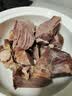 鲜京采 国产山东黄牛谷饲原切牛腿肉3斤 生鲜牛肉 烧烤炖煮食材 实拍图