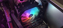 利民（thermalright）Assassin X 120 Refined SE V2 自发光风扇 CPU风冷散热器 AGHP逆重力4热管 AX120 R SE V2 实拍图