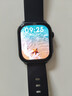 联想（Lenovo）智能手表 Watch Fit轻薄大屏血氧心率睡眠蓝牙通话健康监测穿戴运动手表手环 风暴灰 男女朋友礼物 实拍图
