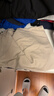 蕉内【王一博同款】305H睡衣男士纯棉春夏季100%棉短袖情侣家居服套装 实拍图