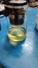 飘逸壶泡茶壶耐热高温玻璃沏茶过滤内胆冲茶器家用茶具套装 飘逸杯500mL1个 实拍图