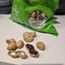 享食兔黑花生带壳原味生花生米富硒山东特产农家生鲜花生休闲零食品500g 实拍图