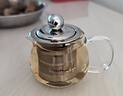 金灶（KAMJOVE）小容量迷你玻璃花茶壶泡茶壶飘逸杯茶道杯过滤茶具小茶壶一人用 AM-713 150ml 实拍图