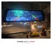 HIKVISION海康威视行车记录仪N2 1440P超高清前后双录IPS触摸屏流媒体 实拍图
