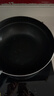 美的（Midea）不粘锅炒锅炒菜锅蒸锅蒸炒一体锅家用多功能锅燃磁通用 实拍图