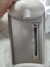 美的（Midea）电热水瓶甄选款自动断电保温控温水壶食品级304不锈钢内胆5L大容量家用Colou201【价保618】 实拍图