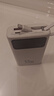 京东京造55W充电宝小巧轻薄自带线20000mAh3c认证可上飞机京东自营移动电源小巧适用苹果17华为小米笔记本 实拍图
