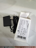 山泽12V1A电源适配器1.5米通用路由器光猫机顶盒显示器安防监控摄像头台灯 DC圆孔头电源充电线AH12V1A 实拍图