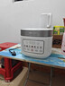九阳（Joyoung）【价保618】电饭煲3L家用电饭锅不锈钢内胆316L微压煮饭锅2-3人智能预约0涂层煲汤煮粥 F-30F335L 实拍图