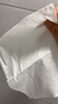 全棉时代【孙颖莎同款】洗脸巾 100抽*1包加厚100%棉柔巾一次性20*20CM 实拍图