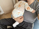 好奇（Huggies）铂金装小桃裤纸尿裤NB84片(5kg以下)尿不湿【透爽散热】 实拍图