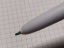 uni三菱 UMN-155NC按动中性笔 0.5mm学生考试用笔（替芯UMR-85N）银白杆黑芯 单支装 实拍图