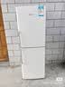 康佳183升两门双门二门小冰箱小型家用出租房办公室宿舍小冰箱节能省电低音白色BCD-183GB2SU 实拍图