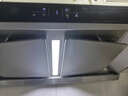老板（Robam）油烟机E1+燃气灶具57B9A+燃气热水器J30【烟灶热水器三件套装】 实拍图
