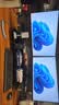 Brateck北弧 显示器增高架双层 支架增高架 显示器支架 台式电脑桌支架 笔记本支架桌面底座收纳架 G700黑 实拍图