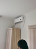 小米米家空调 巨省电 1.5匹 一级能效 快速冷暖 空调挂机 KFR-35GW/N1A1【整机十年质保】 实拍图