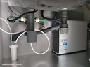 海尔（Haier）前置过滤器超15T大通量家用自来水过滤净水器40微米全自动反冲洗实时水压监测全屋净水HP-45 实拍图