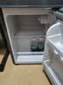 奥克斯小冰箱家用小型迷你冷藏冷冻两用出租房宿舍用节能省电寝室办公室电冰箱 【净化去味】146灰色【高效保鲜 铜管速冷】30L 实拍图