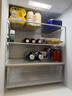 东芝（TOSHIBA）小小白271L黑金版三门冰箱285超薄家用小型宽幅变温出租房宿舍变频省电GR-RM285WI-PM1换新补贴 实拍图