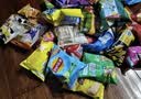 乐事（Lay's）薯片 猫窝礼盒500g 六一儿童节零食大礼包 送女生礼物  零食礼盒 实拍图