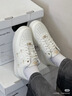 耐克NIKE情人节礼物 女空军一号AF1 运动鞋FV3654-111帆白38 实拍图