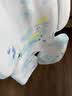 babycare自然凉选车席透气宝宝专用手推车坐垫通用席子薄荷冰柠38×70CM 实拍图