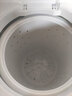 海尔（Haier）洗衣机半自动双缸双桶筒脱水机甩干机大容量家用双动力双杠波轮 【628S】10KG大容量+强力去污 双缸 实拍图
