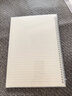 晨光（M&G）文具a4笔记本本子大软抄活页线圈记事本学生记录作业英语本学习用品横线1本XA4810考试必备 实拍图