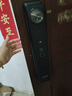联想R20 智能门锁 指纹锁 3D人脸识别 智能锁 入户门 密码锁 电子锁 全自动 可视猫眼 家用 防盗门 实拍图