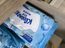 舒洁（Kleenex）湿厕纸 80抽*6包厕纸洁厕湿巾湿厕纸纯水婴儿湿厕纸 实拍图