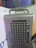 酷冷至尊（CoolerMaster）Qube酷方540 星辰黑 EATX中塔电脑台式机箱 可横卧/支持360水冷排/钢化玻璃侧板/3D打印配件装饰 实拍图