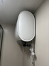 美的（Midea）【重磅新品】60升双胆扁桶电热水器3300W速热节能稀土镁棒大水量F60-33UD4(HE)一级能效国家补贴 实拍图