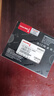 长城（Great Wall）128GB SSD固态硬盘 SATA3.0接口 读速540MB/S台式机/笔记本通用 GW560系列 实拍图