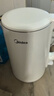 美的（Midea）【价保618】电热水壶烧水壶0涂层食品级304不锈钢自动断电双层防烫全钢无缝1.5L容量 MK-HJ1566 实拍图