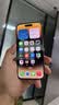 Apple/苹果 苹果 iPhone 14 Pro (A2892)  二手手机 5G全网通 双卡A16 金色 256G 实拍图