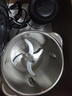 苏泊尔（SUPOR）绞肉机 家用绞肉绞菜多功能一体机 316L不锈钢绞馅机打蒜器 辅食料理机 绞菜搅肉搅拌机 配绞菜杆 3L 大容量/双刀 实拍图