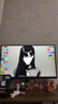 华硕ROG 绝杀27二代 XG27ACMES 27英寸显示器2K 240Hz电竞显示器2代超频255Hz HDR400 G-Sync HDMI 2.1 实拍图