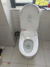 恒洁（HEGII）智能马桶H33B脚感轻音无水压带水箱坐便器HCE899A01-400免费送装 实拍图