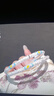 老凰祥s999足银镯子新款十二花神纯银手镯女仙气珐琅彩手环年轻款 一月水仙花丨开口银手镯 实拍图