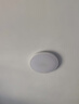 雷士（NVC）次日达吸顶灯阳台灯led现代简约大气圆形卧室灯具大全 24W正白光 实拍图