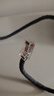 山泽 六类网线水晶头 6类千兆网络接头 CAT6工程级RJ45电脑连接器 10个 WL-6010 实拍图