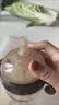 世喜吸管奶嘴一岁以上大宝宝儿童喝奶直饮奶嘴宽口径硅胶奶瓶杯配件 吸管奶嘴（12月+） 实拍图