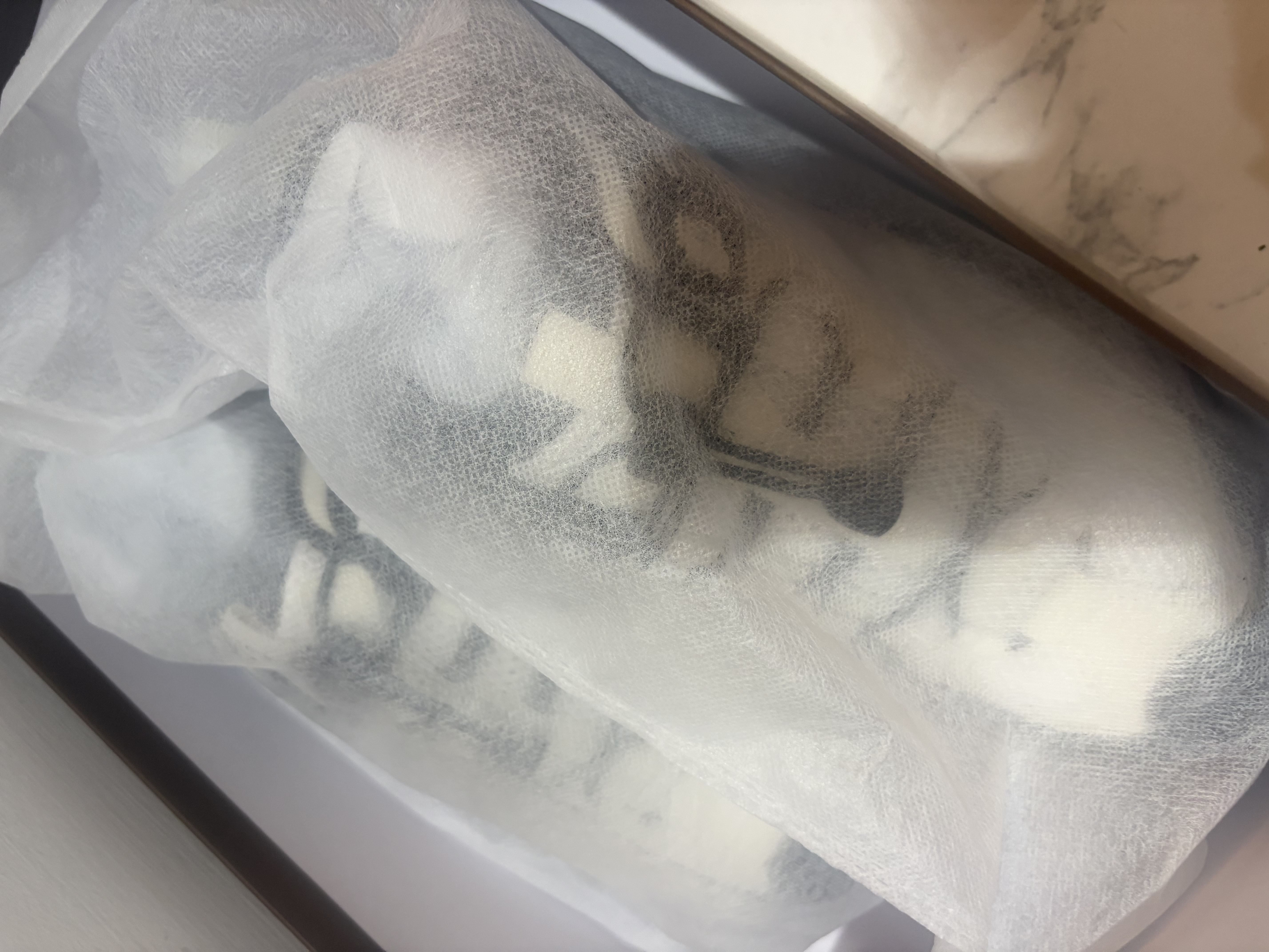 骆驼（CAMEL）王俊凯同款云山2代户外登山休闲徒步鞋男 G15AX48080 米白/黑 39 实拍图