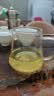 西湖龙冠2026新茶上市 雨前龙井茶浓香龙井耐泡口粮茶绿茶纸包250g自饮装 实拍图