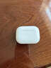 Apple/苹果 AirPods 4 搭配USB-C充电盒 苹果耳机 蓝牙耳机 适用iPhone/iPad/Mac 四代 实拍图