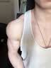 蕉内棉棉301H男士背心100%纯棉窄肩全棉家居服春夏季无袖无侧缝睡衣 实拍图