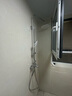 九牧（JOMOO）JOMOO淋浴花洒套装增压防烫空气能除垢顶喷36416-126/1B2-1 实拍图