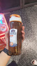 乐扣乐扣运动水杯塑料杯便携学生700ml大容量创意防漏随手杯茶杯 桔色（带滤网）500ml 实拍图